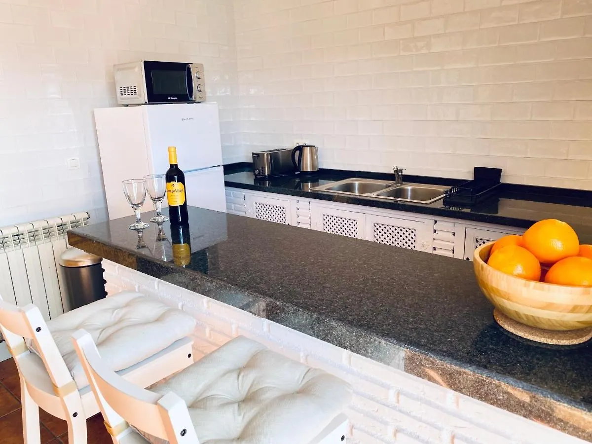 Casa Rif Apartment Canar