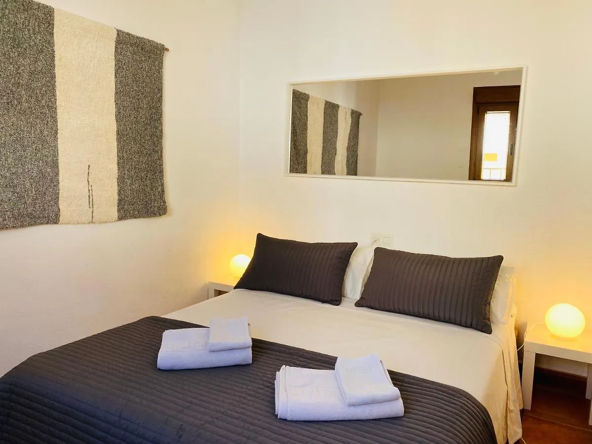 Casa Rif Apartment Canar 0*,